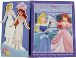 Princesas para Sempre: as Histórias de Aurora e Ariel
