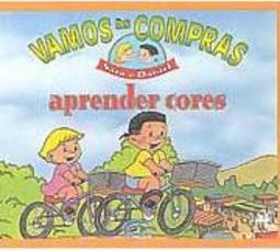 Vamos às Compras Aprender Cores
