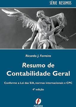 RESUMO DE CONTABILIDADE GERAL