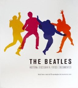 Fotos e Discografia The beatles - historia