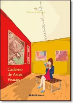 Caderno de artes visuais