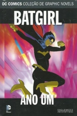 Batgirl - Ano Um (DC Comics Graphic Novels #48)