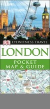 DK Eyewitness London Pocket Map and Guide