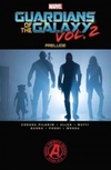 Guardians of the Galaxy Vol. 2 Prelude