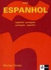 Mini dicionário (Espanhol-Português / Português-Espanhol)