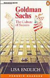 Goldman Sachs: the Culture os Success - Importado