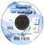 Espa&ntilde;ol en Marcha 3 - CD - IMPORTADO