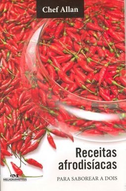 RECEITAS AFRODISÍACAS