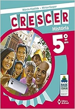 Crescer história - 5 ano