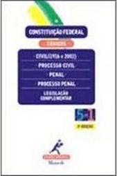 Mini-Código 5 em 1: Civil - 2004