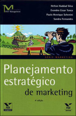 Planejamento estratégico de marketing