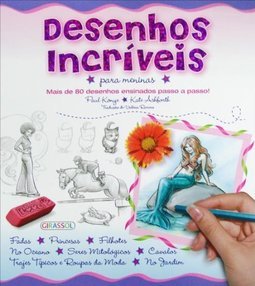 DESENHOS INCRIVEIS PARA MENINAS