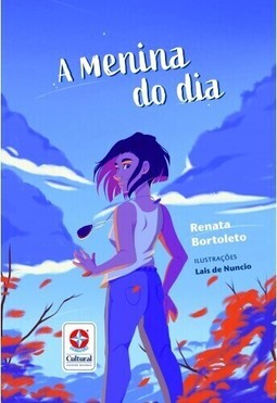 A menina do dia