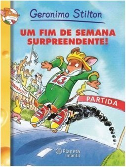 UM FIM DE SEMANA SURPREENDENTE