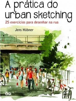 prática do urban sketching