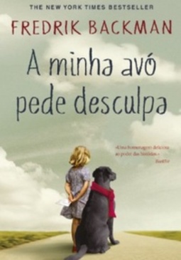 A minha avó pede desculpa
