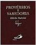 Provérbios e Sabedoria: Edição Pastoral