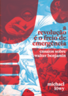 A revolução é o freio de emergência: ensaios sobre Walter Benjamin