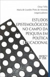 Estudos epistemológicos no campo da pesquisa em política educacional