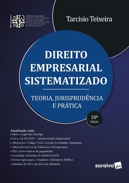Direito empresarial sistematizado
