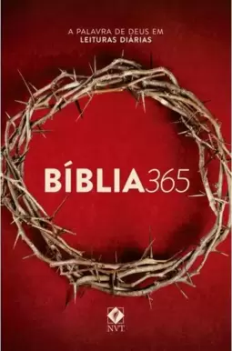 Bíblia 365 Nvt - Capa Coroa