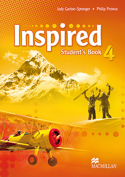 Promo-Inspired Student's Book-4