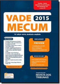 Vade Mecum Rt 2015