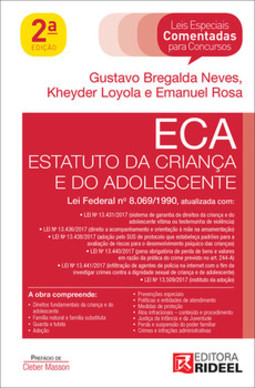 Eca estatuto da criança e do adolescente