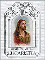 Minha Primeira Eucaristia: Cristo