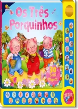 Sons Magicos Ii: Os Tres Porquinhos