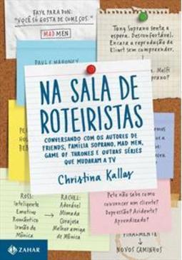 NA SALA DE ROTEIRISTAS