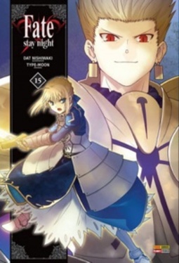 Fate/stay night #15 (Fate/stay night #15)