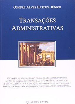 Transações Administrativas