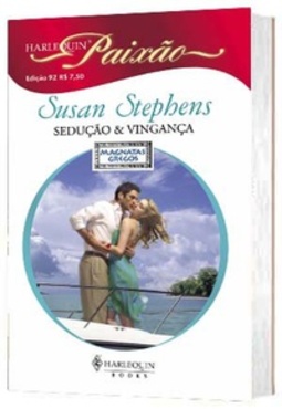 Sedução e Vingança (Bought: One Island, One Bride) (Greek Tycoons #51)