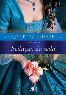 Sedução da Seda – Série As Modistas – Vol.1