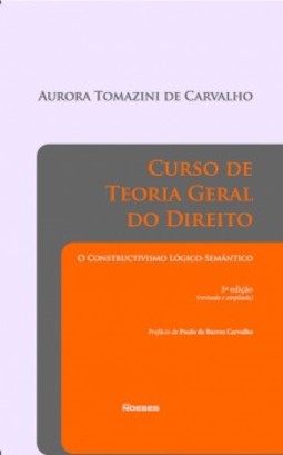 Curso de teoria geral do direito