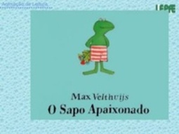 O Sapo Apaixonado