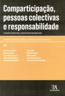 Comparticipação, pessoas colectivas e responsabilidade