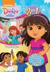 Dora e seus amigos: Teatro de fantoches - O anel mágico