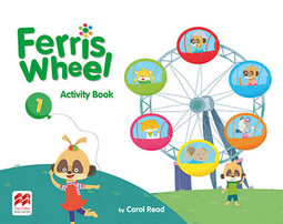 Ferris wheel 1: activity book