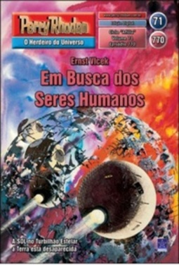 Em Busca dos Seres Humanos (Perry Rhodan #770)