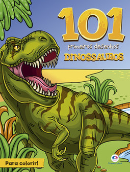 101 primeiros desenhos - Dinossauros