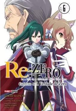 Re: Zero Capitulo 3 - 06