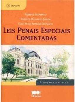 Leis Penais Especiais Comentadas