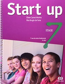 Start up : Stage 7 - 7º ano - 6ª Série - Ensino Fundamental