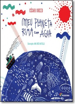MEU PLANETA RIMA COM AGUA