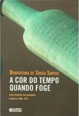 A Cor do Tempo Quando Foge