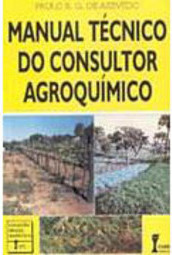 Manual Técnico do Consultor Agroquímico