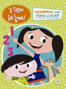 O show da Luna!: Números por todo lugar