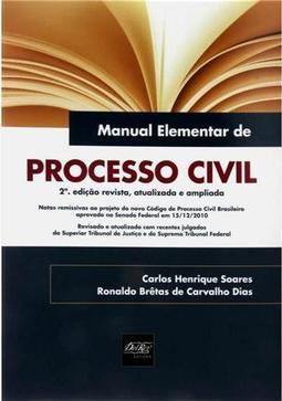Manual Elementar de Processo Civil